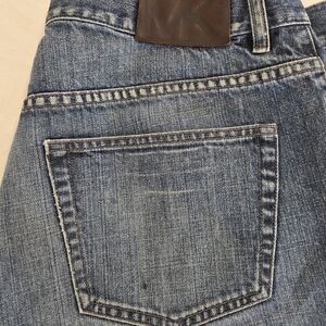 MICHAEL KORS comfort Fit Stone Wash Classic Jeans Men W38 L30